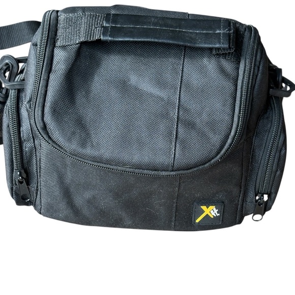 Xit Deluxe Padded Digital Camera Video Bag - Picture 4 of 7